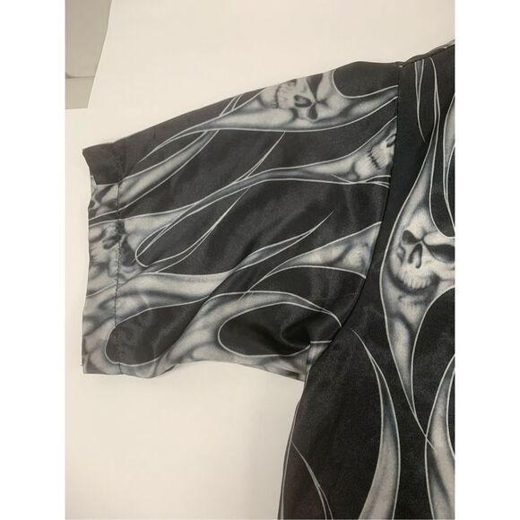 Vintage Button Down Top - Picture 4 of 8